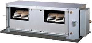 o general ducted split air conditioners